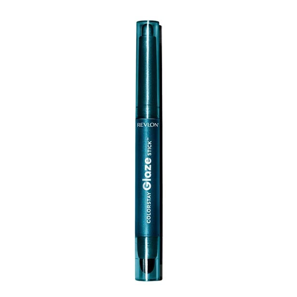 REVLON COLORSTAY GLAZE EYESHADOW SAPPHIRE 875 - Tre Pi Profumerie
