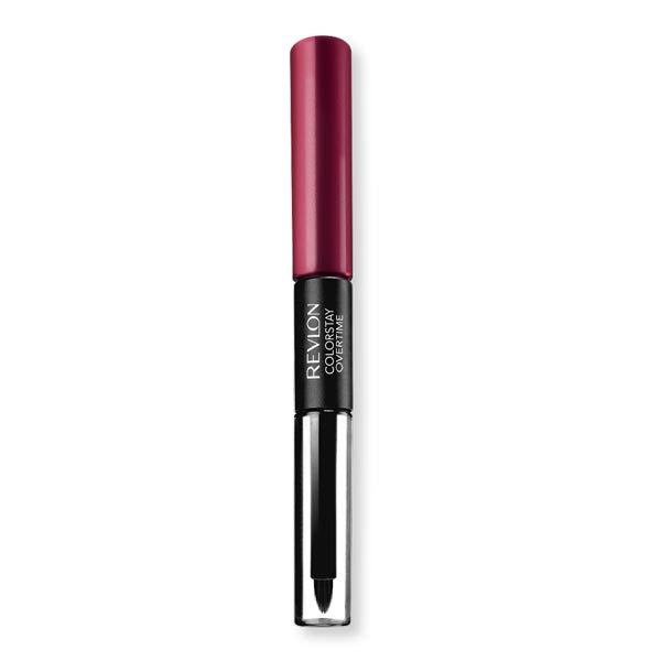 REVLON COLORSTAY OVERTIME 16H LIPCOLOR NON STOP CHERRY 010 - Tre Pi Profumerie