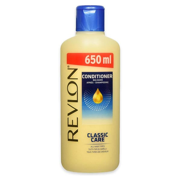 REVLON CONDITIONER BALSAMO CLASSIC CARE TUTTI I CAPELLI 650 ML - Tre Pi Profumerie