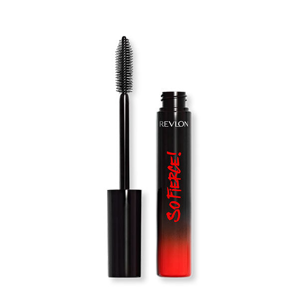 REVLON SO FIERCE MASCARA 701 BLACKEST BLACK - Tre Pi Profumerie