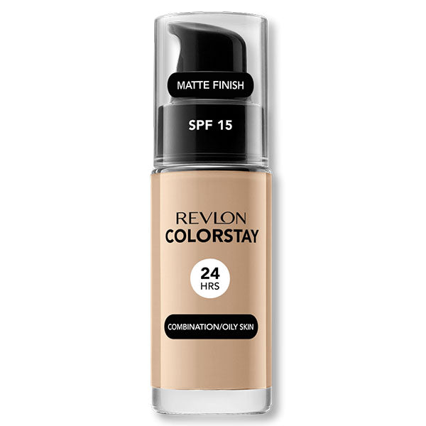 REVLON FONDOTINTA COLORSTAY COMBINATION OILY BUFF 150 - Tre Pi Profumerie