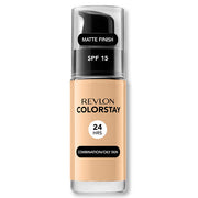 REVLON FONDOTINTA COLORSTAY COMBINATION OILY M.FINIS VANILLA 135 - Tre Pi Profumerie