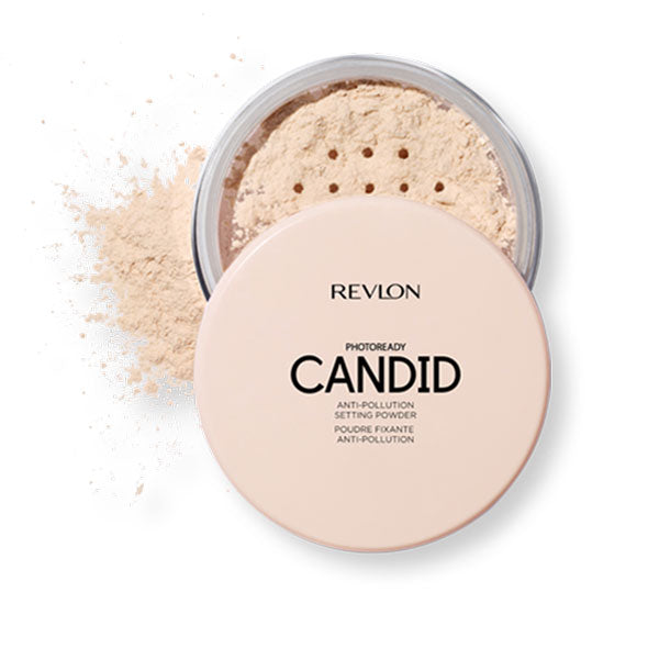REVLON PHOTOREADY CANDID SETTING POWDER 001 - Tre Pi Profumerie
