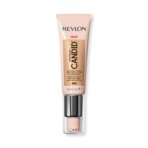 REVLON PHOTOREADY CANDID FOUNDATION 330 LIGHT HONEY - Tre Pi Profumerie
