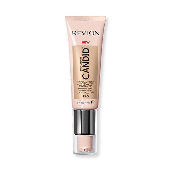 REVLON PHOTOREADY CANDID FOUNDATION 240 NATURAL BEIGE - Tre Pi Profumerie