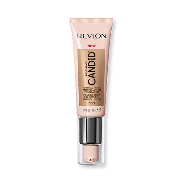 REVLON PHOTOREADY CANDID FOUNDATION 350 NATURAL TAN - Tre Pi Profumerie