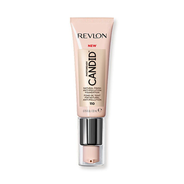 REVLON PHOTOREADY CANDID FOUNDATION 110 PORCELAIN - Tre Pi Profumerie