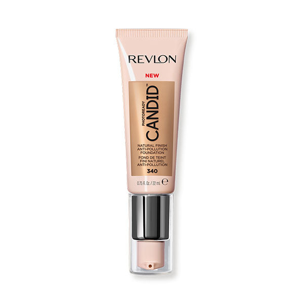 REVLON PHOTOREADY CANDID FOUNDATION 340 TRUE BEIGE - Tre Pi Profumerie