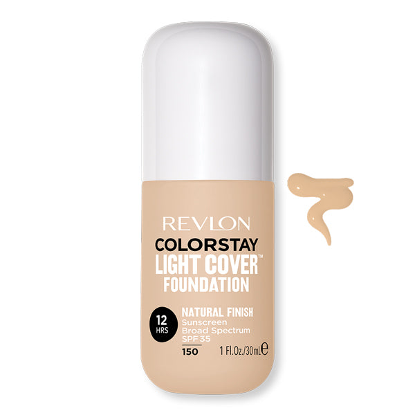 REVLON FONDOTINTA COLORSTAY LIGHT COVER BUFF CHAMOIS 150 - Tre Pi Profumerie