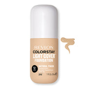 REVLON FONDOTINTA COLORSTAY LIGHT COVER CREME BRULEE 210 - Tre Pi Profumerie