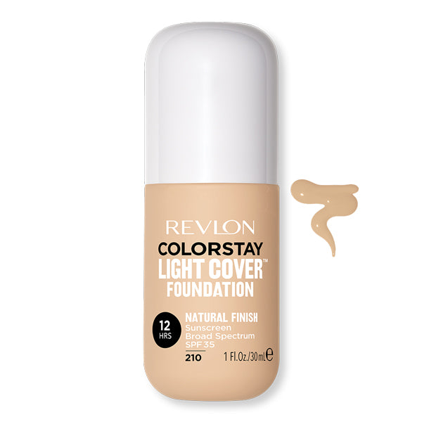 REVLON FONDOTINTA COLORSTAY LIGHT COVER CREME BRULEE 210 - Tre Pi Profumerie