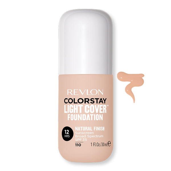 REVLON FONDOTINTA COLORSTAY LIGHT COVER IVORY 110 - Tre Pi Profumerie