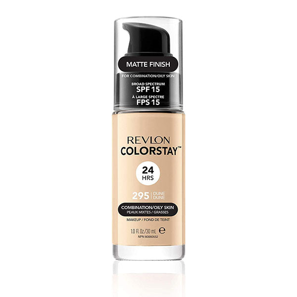 REVLON FONDOTINTA COLORSTAY COMBINATION OILY DUNE 295 - Tre Pi Profumerie