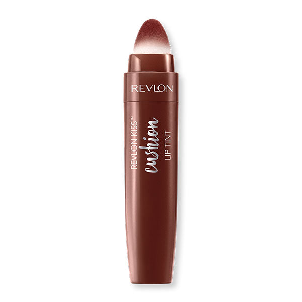 REVLON KISS CUSHION LIPTINT CHOCOLATE POP 280 - Tre Pi Profumerie