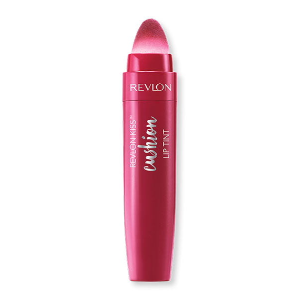 REVLON KISS CUSHION LIPTINT NAUGHTY MAUVE 230 - Tre Pi Profumerie