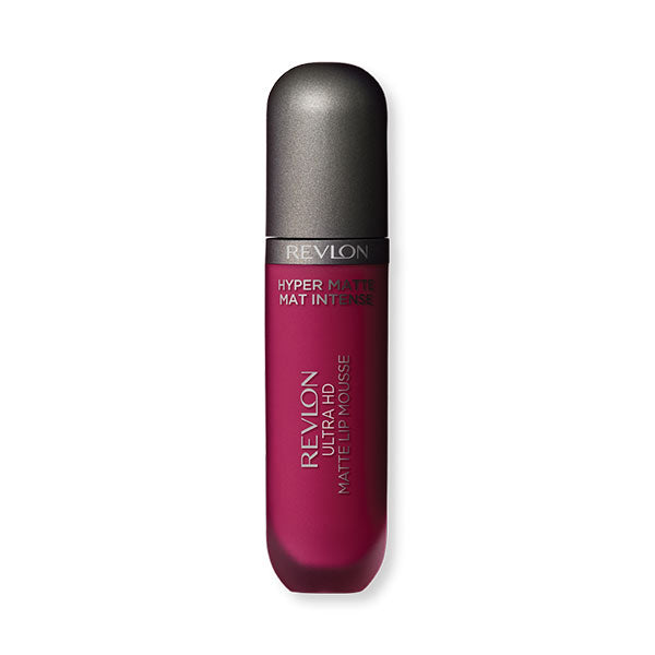 REVLON ULTRA HD LIP MOUSSE HYPER MATTE INTENSE CRIMSON SKY 820 - Tre Pi Profumerie