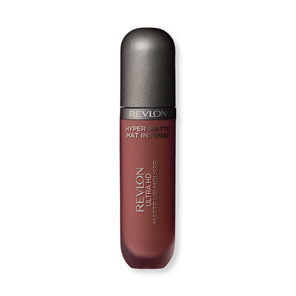 REVLON ULTRA HD LIP MOUSSE HYPER MATTE INTENSE EARTHY 860 - Tre Pi Profumerie