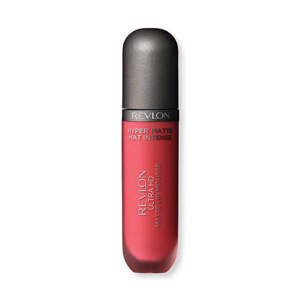 REVLON ULTRA HD LIP MOUSSE HYPER MATTE INTENSE SUNSET 810 - Tre Pi Profumerie