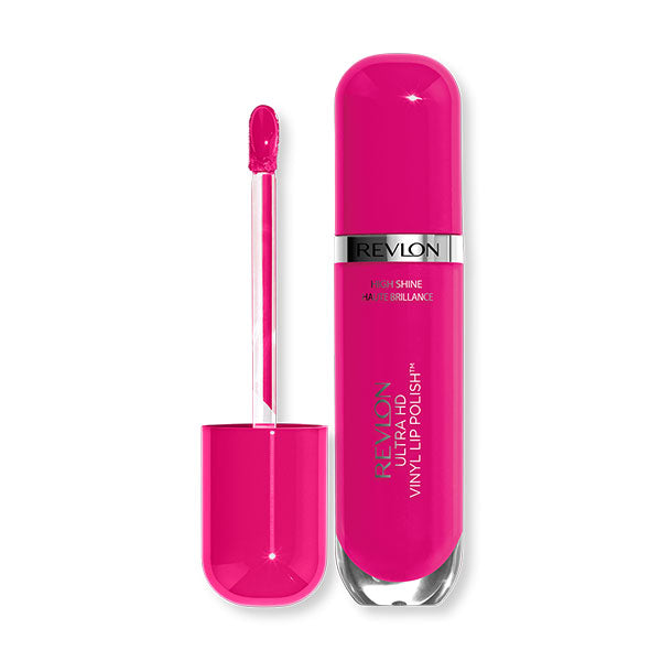 REVLON ULTRA HD VINYL LIP POLISH RULE THE WORLD 975 - Tre Pi Profumerie