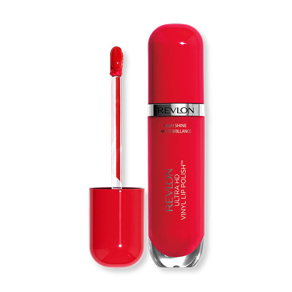 REVLON ULTRA HD VINYL LIP POLISH SHE'S ON FIRE 905 - Tre Pi Profumerie