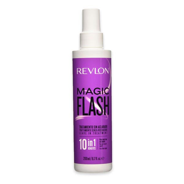 REVLON MAGIC FLASH TRATTAMENTO 10 IN 1 200 ML - Tre Pi Profumerie