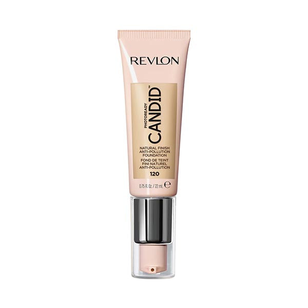 REVLON PHOTOREADY CANDID FOUNDATION 120 BUFF - Tre Pi Profumerie