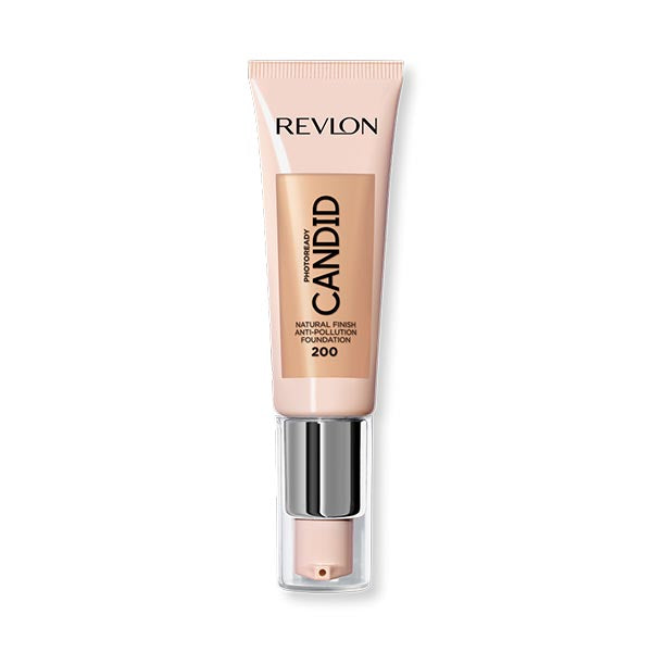 REVLON PHOTOREADY CANDID FOUNDATION 200 NUDE - Tre Pi Profumerie