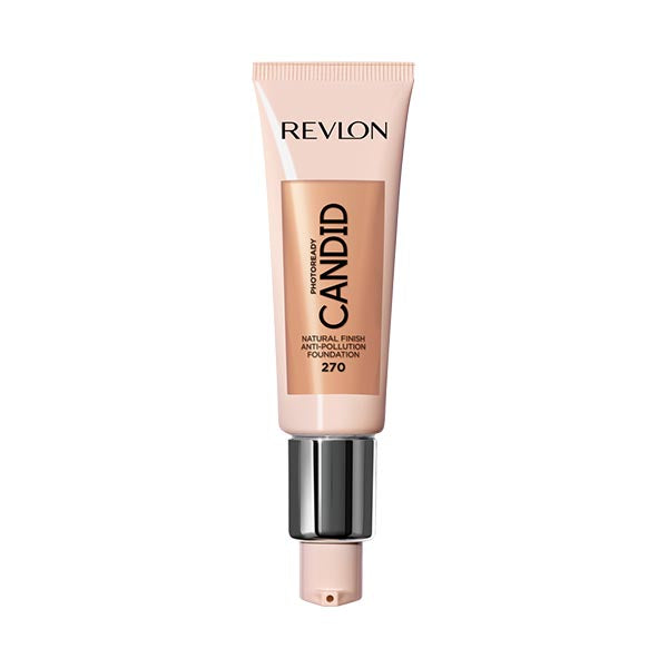REVLON PHOTOREADY CANDID FOUNDATION 270 MEDIUM BEIGE - Tre Pi Profumerie