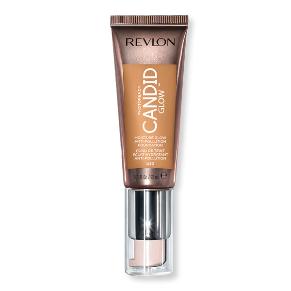 REVLON PHOTOREADY CANDID FOUNDATION 430 MOISTURE GLOW - Tre Pi Profumerie