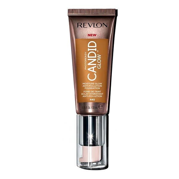 REVLON PHOTOREADY CANDID GLOW FOUNDATION 440 - Tre Pi Profumerie