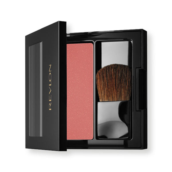 REVLON POWDER BLUSH 014TICKLED PINK - Tre Pi Profumerie