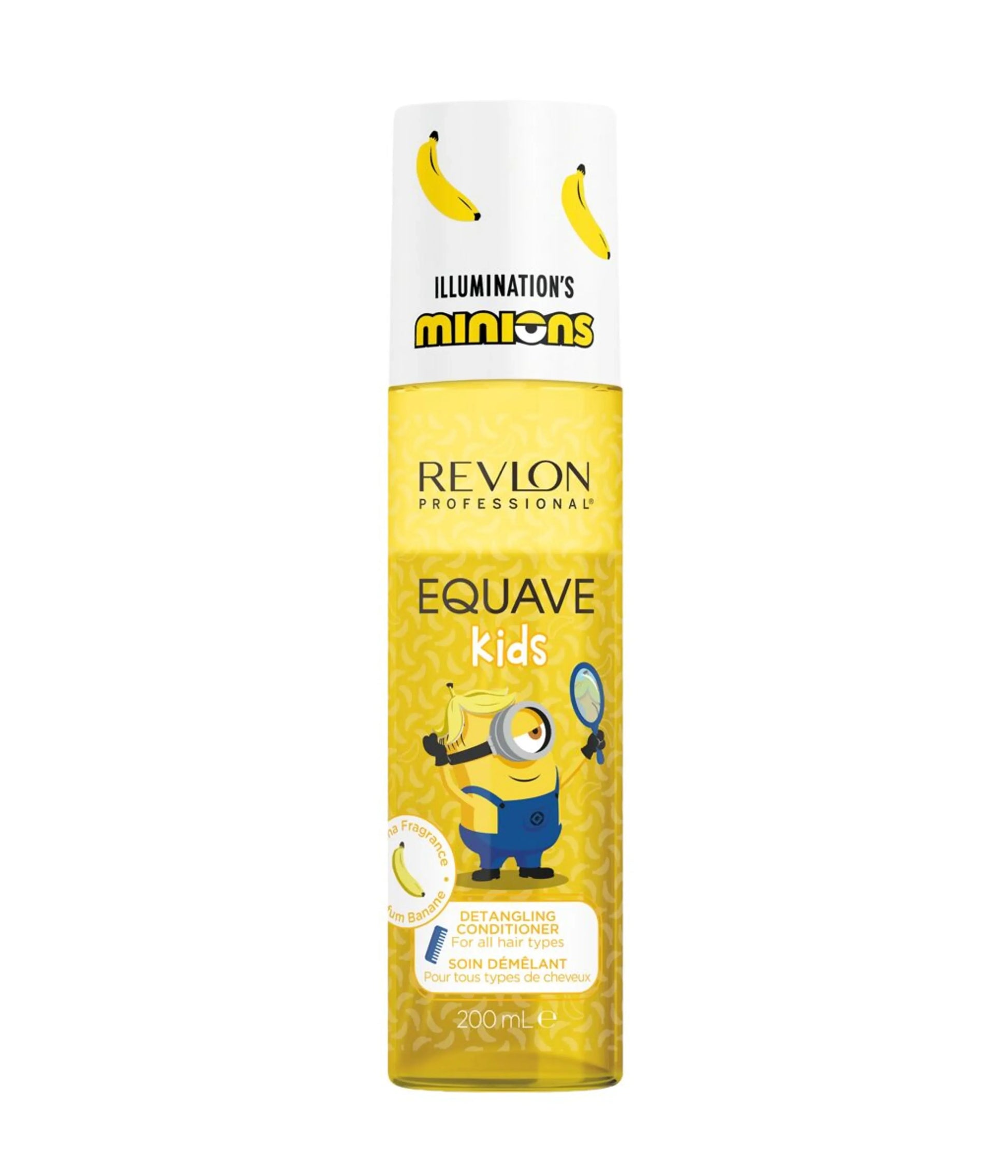 REVLON PROFESSIONAL EQUAVE KIDS BALSAMO DISTRICANTE BANANA 200ML