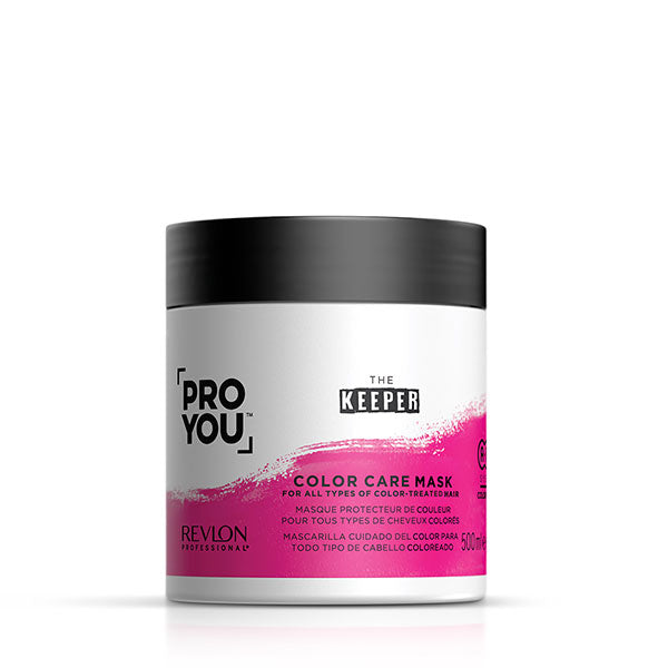REVLON PROYOU COLOR MASCHERA CAPELLI COLORATI 500 ML - Tre Pi Profumerie