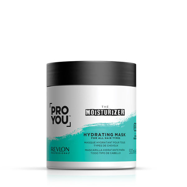 REVLON PROYOU NUTRITIVEMASCHERA CAPELLI SECCHI 500 ML - Tre Pi Profumerie