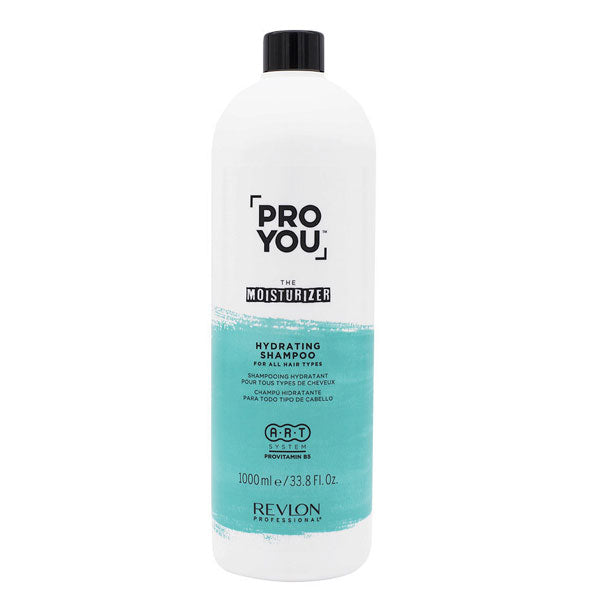 REVLON PROYOU NUTRITIVESHAMPOO CAPELLI SECCHI E DISIDRATATI 100 - Tre Pi Profumerie