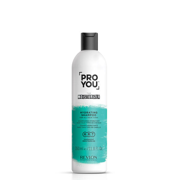 REVLON PROYOU NUTRITIVESHAMPOO CAPELLI SECCHI 350 ML - Tre Pi Profumerie