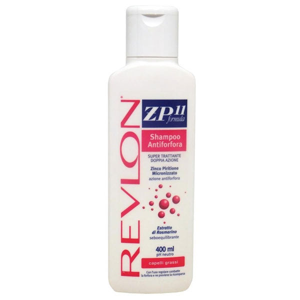 REVLON SHAMPOO ANTIFORFORA SUPER TRATTANTE CAPELLI GRASSI 400 ML - Tre Pi Profumerie