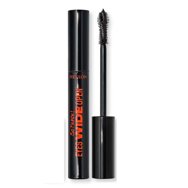 REVLON SO FIERCE EYES WIDE OPEN MASCARA NOIR INTENSE - Tre Pi Profumerie