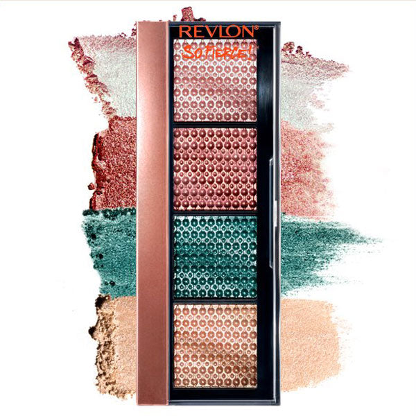 REVLON SO FIERCE PRISMATIC PALETTE 963 SLIGHT FLEX - Tre Pi Profumerie