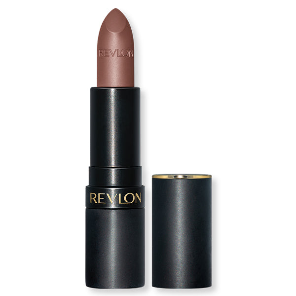 REVLON SUPERLUSTROUS ROSSETTO MATTE SPICED COCOA 002 - Tre Pi Profumerie
