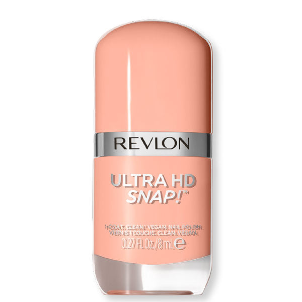 REVLON ULTRA HD SNAP ONE COAT CLEAN VEGAN 018 KEEP COOL TETE - Tre Pi Profumerie