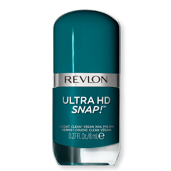 REVLON ULTRA HD SNAP ONE COAT CLEAN VEGAN 023 DAREDEVIL CASSE - Tre Pi Profumerie
