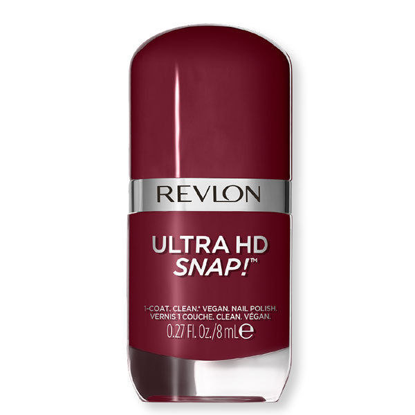 REVLON ULTRA HD SNAP ONE COAT CLEAN VEGAN 024 SO SHADY OMBRAGE - Tre Pi Profumerie