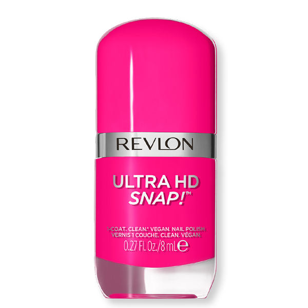 REVLON ULTRA HD SNAP ONE COAT CLEAN VEGAN 028 RULE THE WORLD - Tre Pi Profumerie