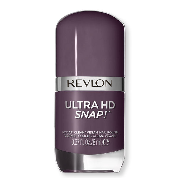 REVLON ULTRA HD SNAP ONE COAT CLEAN VEGAN 033 GROUNDED PIEDS - Tre Pi Profumerie