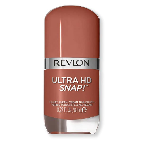 REVLON ULTRA HD SNAP ONE COAT CLEAN VEGAN 013 BASIC - Tre Pi Profumerie