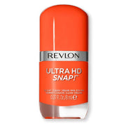 REVLON ULTRA HD SNAP ONE COAT CLEAN VEGAN 007 HOT STUFF - Tre Pi Profumerie