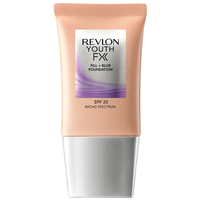 REVLON YOUTH FX FILL + BLUR FOUNDATION 220 NATURAL BEIGE 30 ML - Tre Pi Profumerie