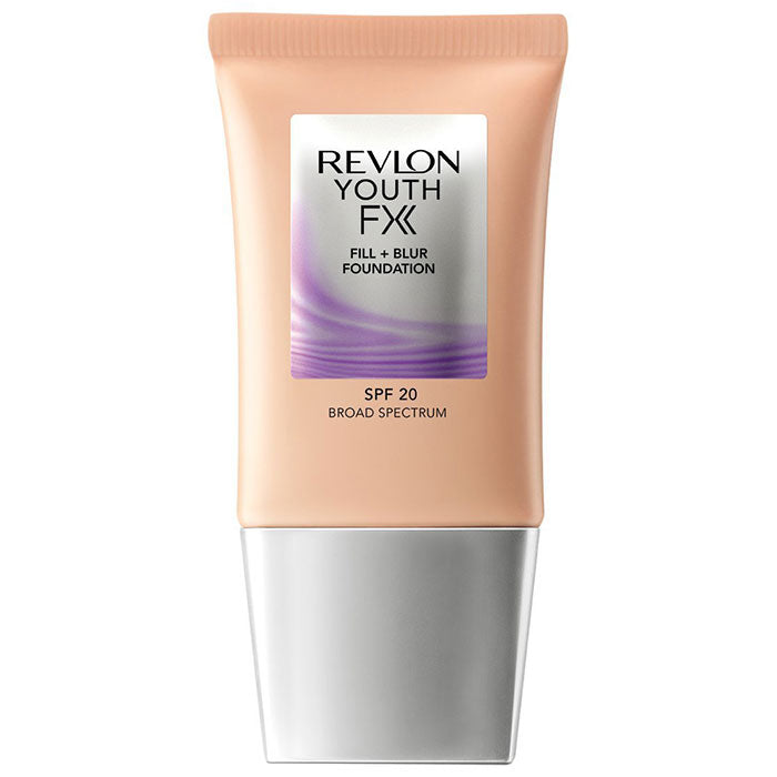REVLON YOUTH FX FILL + BLUR FOUNDATION 240 MEDIUM BEIGE 30 ML - Tre Pi Profumerie