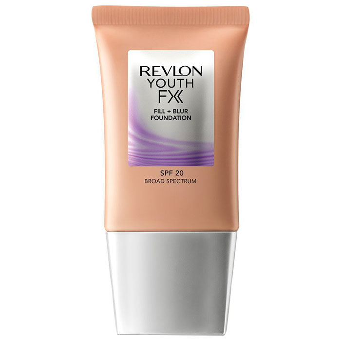 REVLON YOUTH FX FILL + BLUR FOUNDATION 320 TRUE BEIGE 30 ML - Tre Pi Profumerie